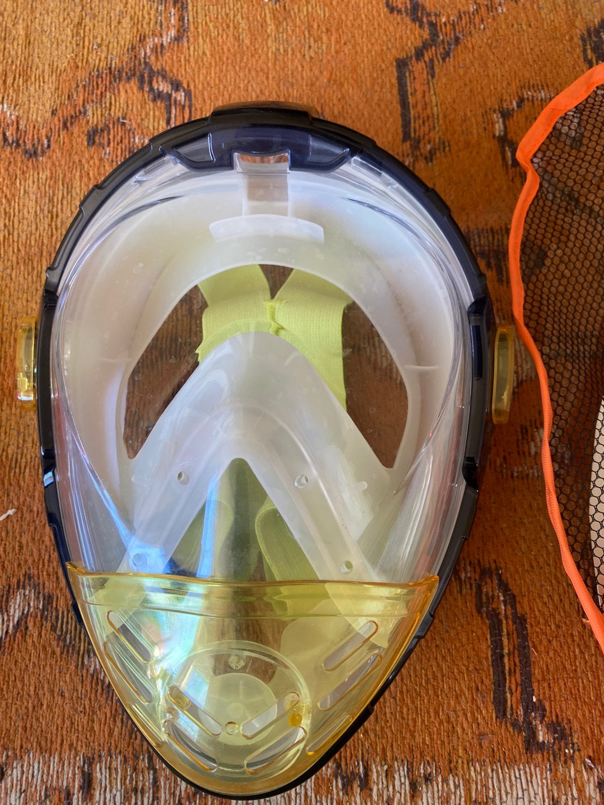 Duikbril, Ophalen, Zo goed als nieuw, Duikbril of Snorkel
