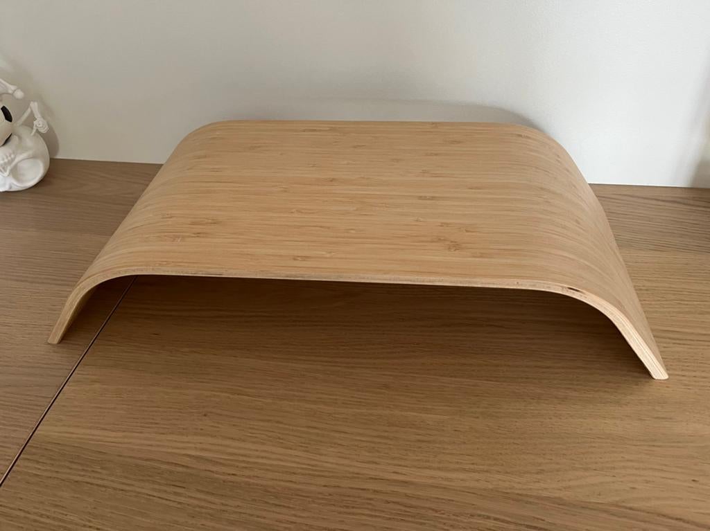 Monitorstandaard Ikea, Ophalen, Zo goed als nieuw