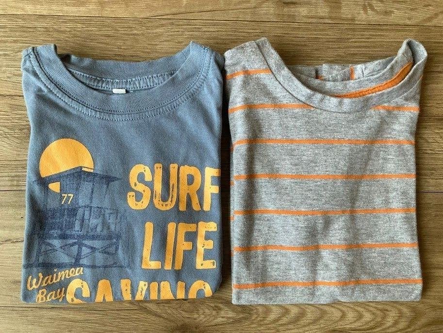 2 tee-shirts 104, Enfants & Bébés, Vêtements enfant | Taille 104, Enlèvement