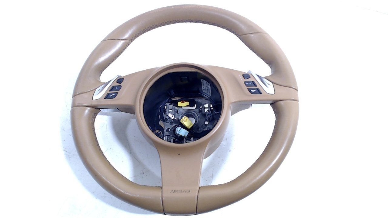 Stuur Porsche Panamera, Auto-onderdelen, Besturing, Onderdelen@venauto.nl, Van der Ven Autorecycling B.V., Gebruikt, Ettenseweg 76, 4706 PB Roosendaal, The Netherlands