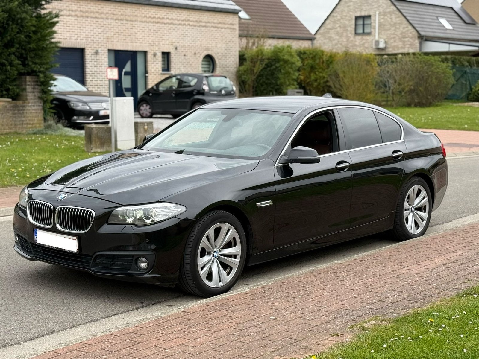 Bmw f10 518d 2016, Autos, BMW, Particulier, Série 5, Diesel, Euro 6, Berline, Automatique, Enlèvement