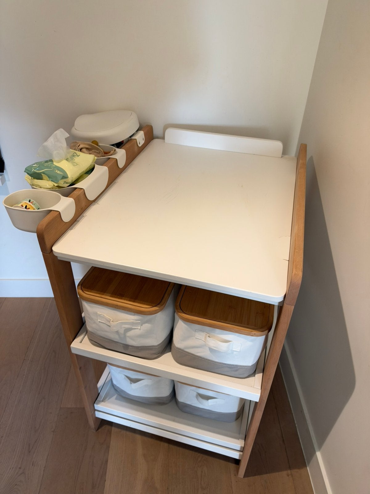 Quax verzorgingstafel, Enlèvement, Comme neuf