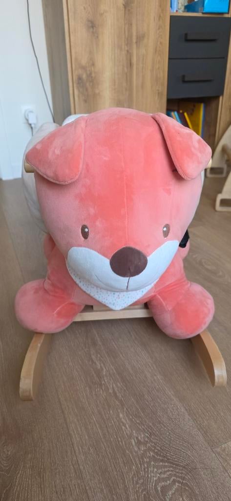 Schommelstoeltje nattou vos / vosje, Kinderen en Baby's, Ophalen