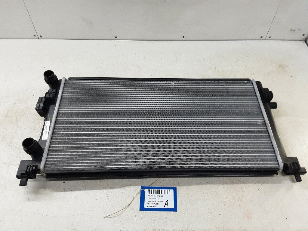 RADIATEUR EAU Volkswagen Golf VII (AUA) (5Q0121251EC), Volkswagen, Mevr. I. Hauben, Utilisé, Rue de l'Espoir 34 34
4030  GRIVEGNÉE, BE