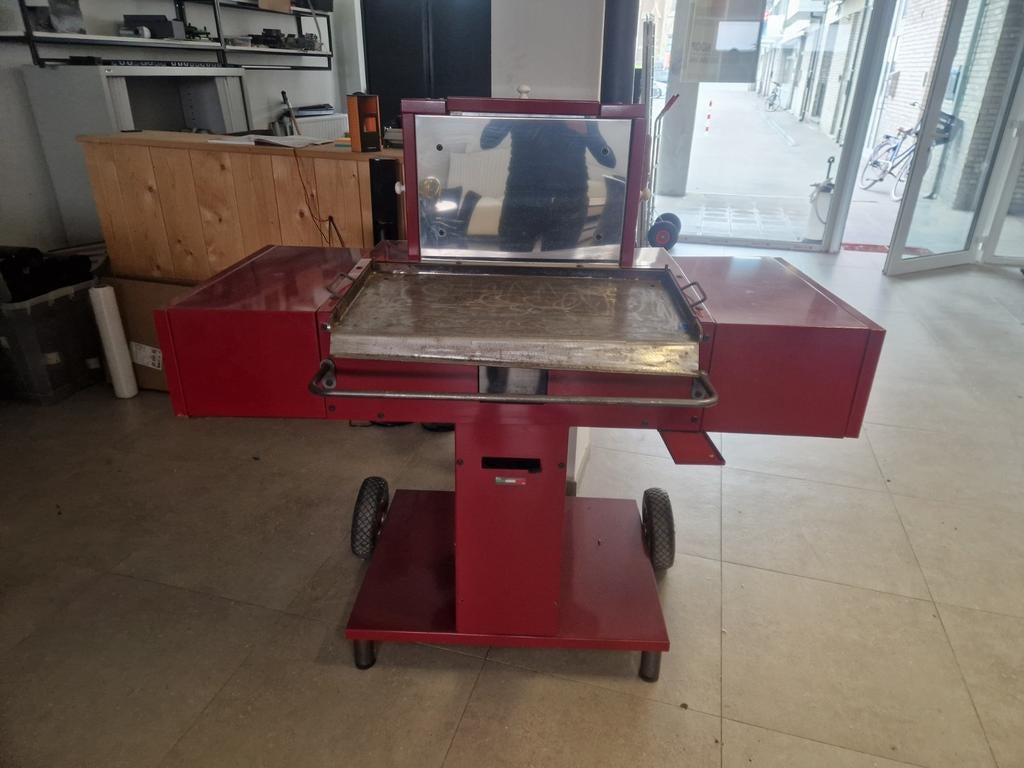 MODÈLE DE DÉMONSTRATION DE BARBECUE À PELLETS, Enlèvement