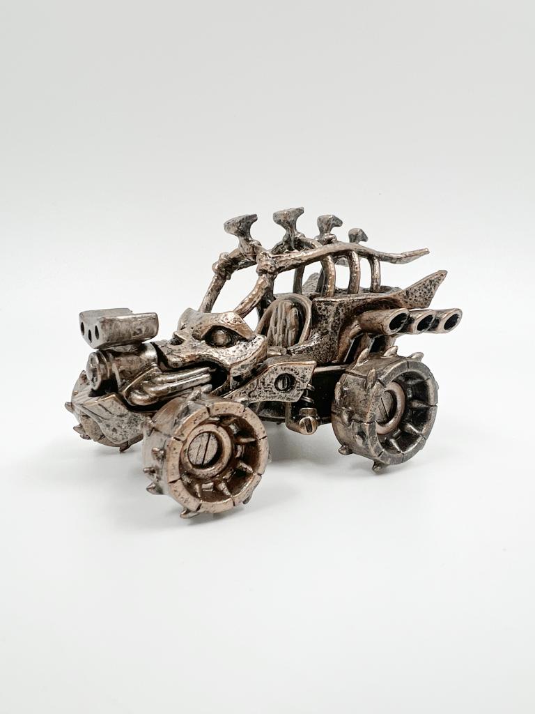 Skylanders Superchargers | Tomb Buggy Bronze Chase Variant, Games en Spelcomputers, Avontuur en Actie, Toys to Life, 2 spelers