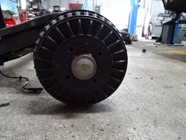TAMBOUR DE FREIN ARRIÈRE Renault Captur (2R) (01-2013/-), Renault, Mevr. I. Hauben, Utilisé, Rue de l'Espoir 34 34
4030  GRIVEGNÉE, BE