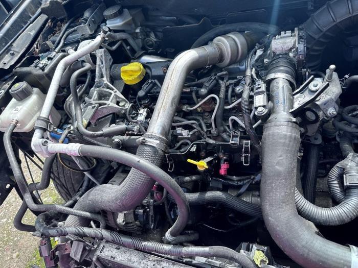 Boîte de vitesse d'un Nissan Qashqai, -, 3 mois de garantie, Utilisé, -