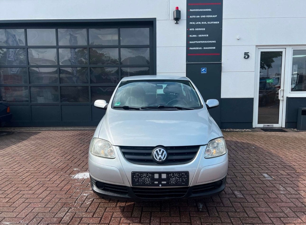 Volkswagen fox benzine met keuring verkoop garantie, Autos, Volkswagen, Argent ou Gris, Achat, Entreprise, Boîte manuelle