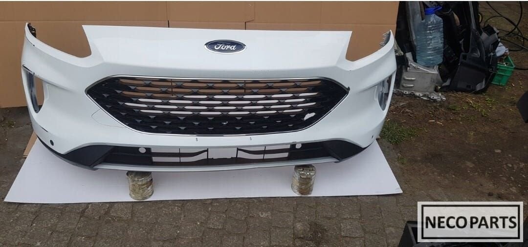 FORD KUGA MK 3 III VOORBUMPER VERSCHILLENDE KLEUREN, Arrière, -, -, -