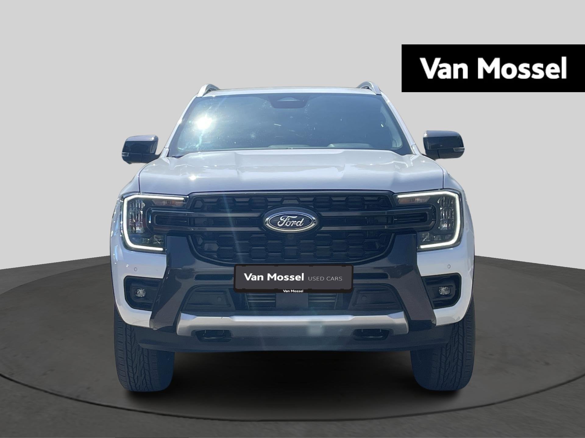 Ford Ranger 2.3i PHEV Wildtrak|Hardtop|360 View|B&O Sound, Autos, Achat, Entreprise, 16 kWh, Hybride rechargeable
