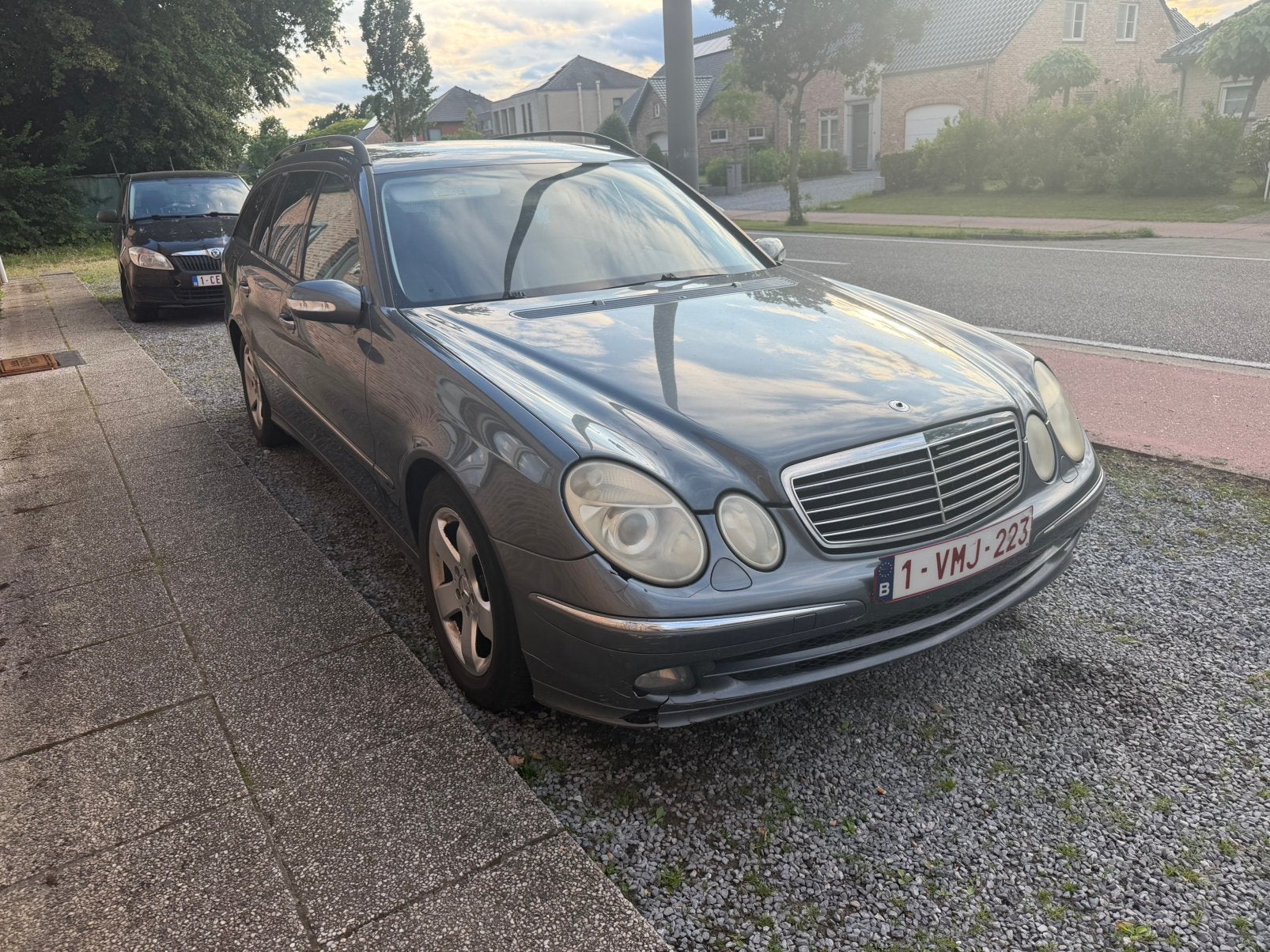E klasse w211/S211 . Avantguarde mercedes, Auto-onderdelen, Ophalen