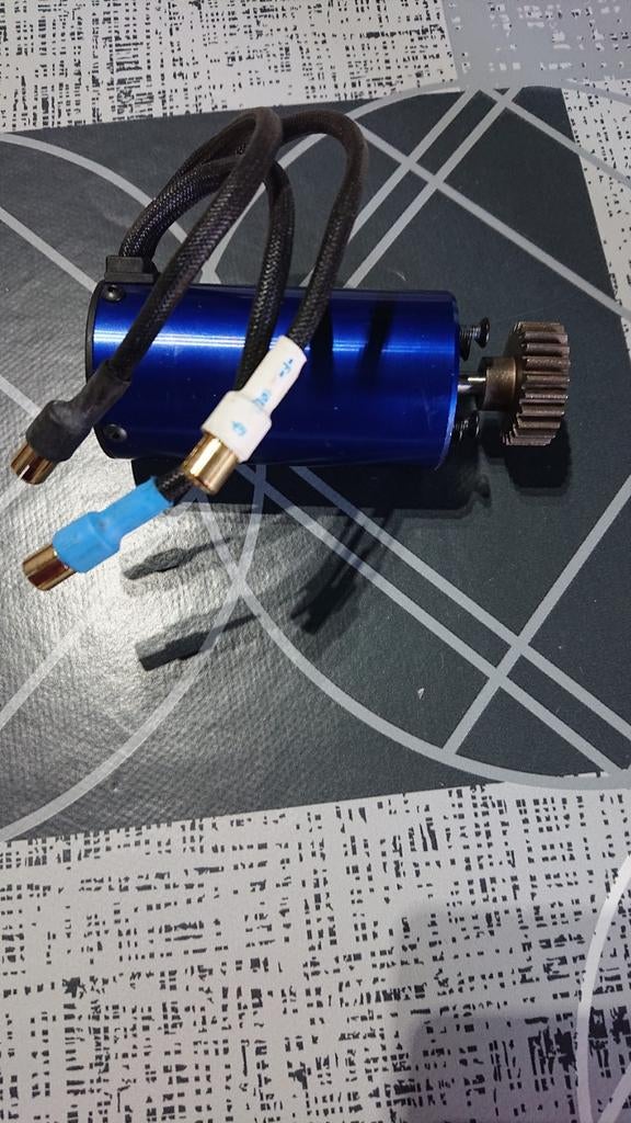 Moteur Traxxas Maxx, Hobby & Loisirs créatifs, Enlèvement ou Envoi, Neuf