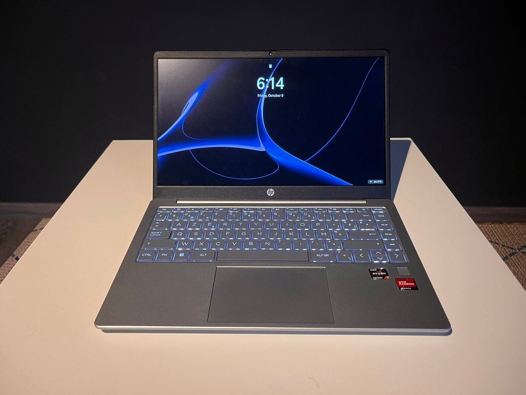 HP 14" Laptop | Ryzen 7 | 16GB RAM | 512GB SSD | Windows 11, Ophalen, Hp, 2 tot 3 Ghz, Amd ryzen 7 7730U