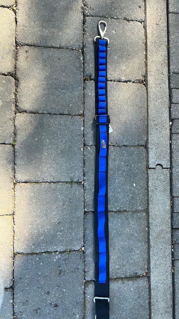 Nerf band, Ophalen, Zo goed als nieuw