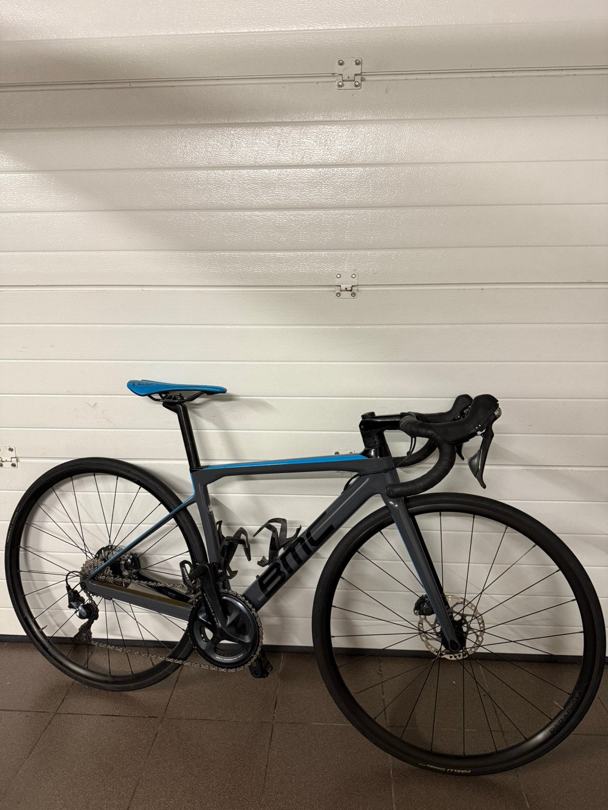 BMC SLR01 maat 47 met schijfremmen mechanische ultegra 11s, Fietsen en Brommers, Gebruikt, Carbon, Heren, Minder dan 49 cm