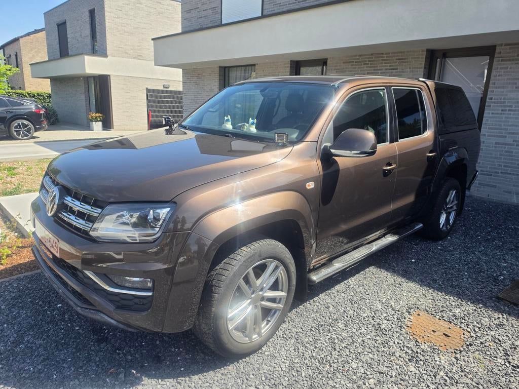 Volkswagen amarok 2019, Auto's, Particulier, Te koop, Volkswagen