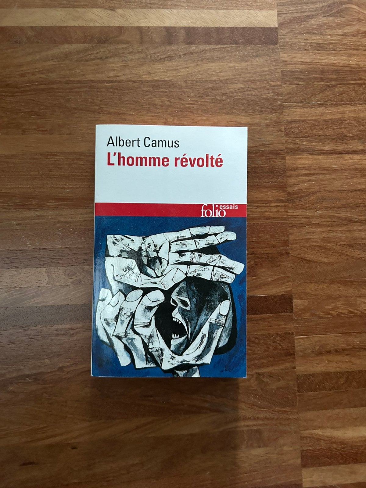 Albert Camus - L'Homme Revolte, Enlèvement ou Envoi, Albert Camus