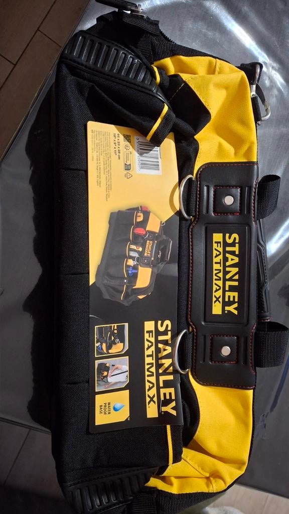 Gereedschapstas stanley fatmax, Doe-het-zelf en Bouw, Ophalen, Nieuw