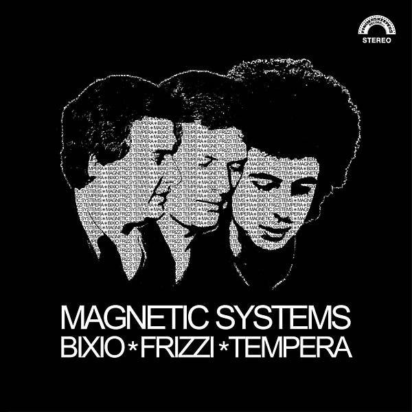 Bixio, Frizzi & Tempera ‎– Magnetic Systems lp, Cd's en Dvd's, Vinyl | Overige Vinyl, Zo goed als nieuw, Ophalen of Verzenden