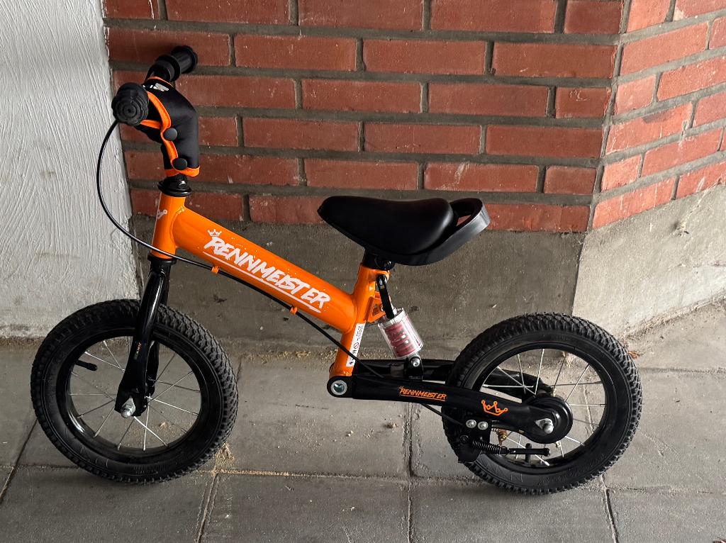 Velo enfant, Ophalen, Nieuw, Minder dan 16 inch