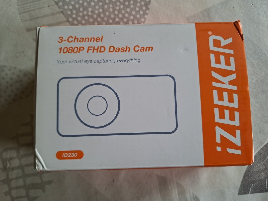 dachcam, Auto diversen, Dashcams, Ophalen, Nieuw