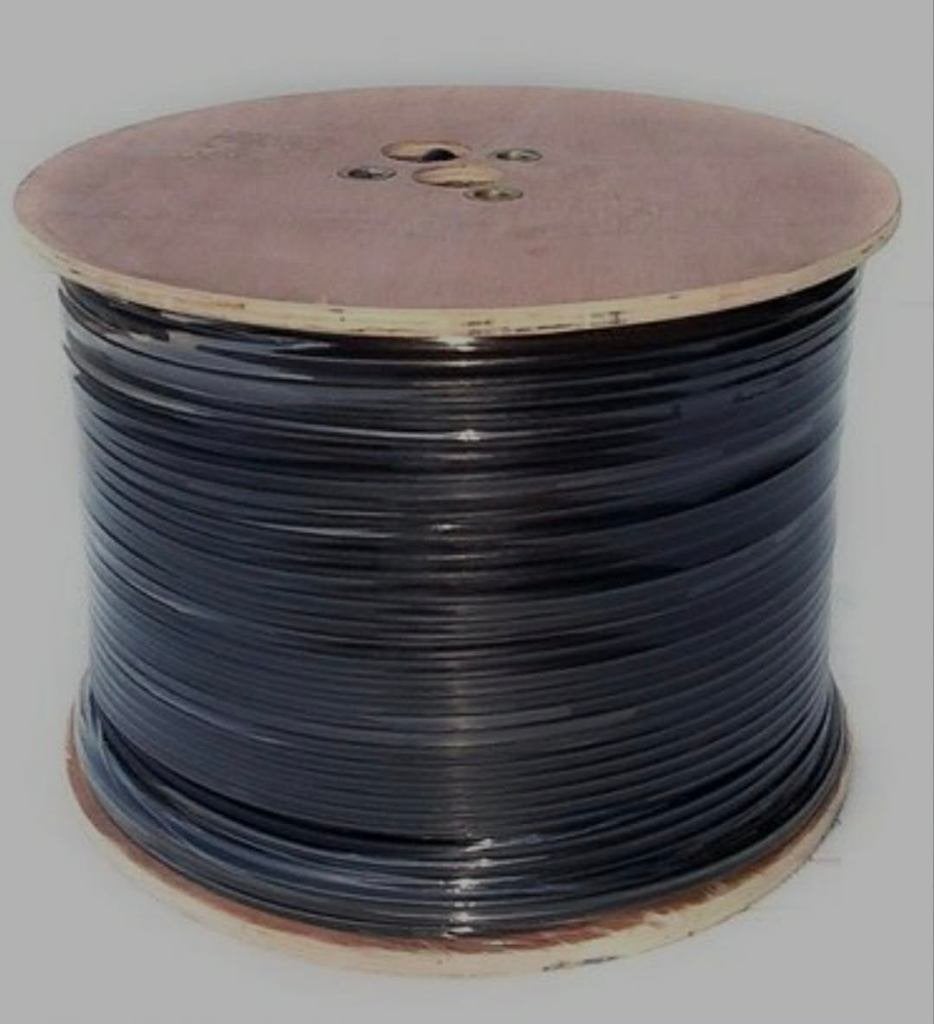 Kabelhaspel van 500 m XGB 3G2.5 CCA, Ophalen, Nieuw, Overige merken, Kabel of Snoer