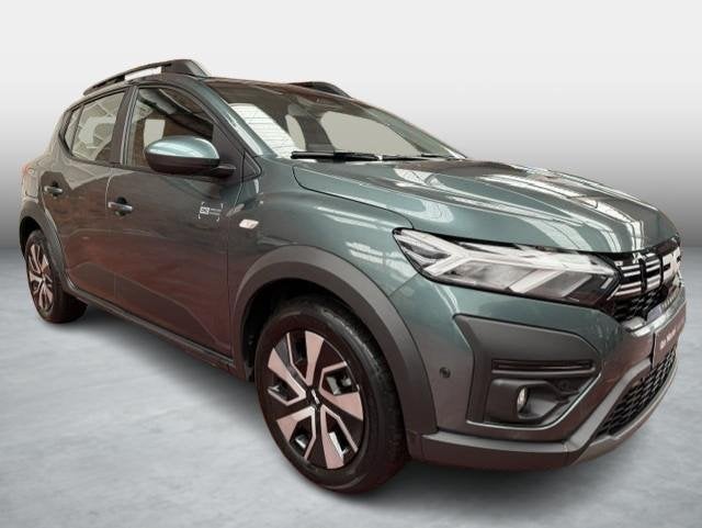 Dacia Sandero TCe 90 Stepway Expression, Achat, Entreprise, 127 g/km, 5 portes