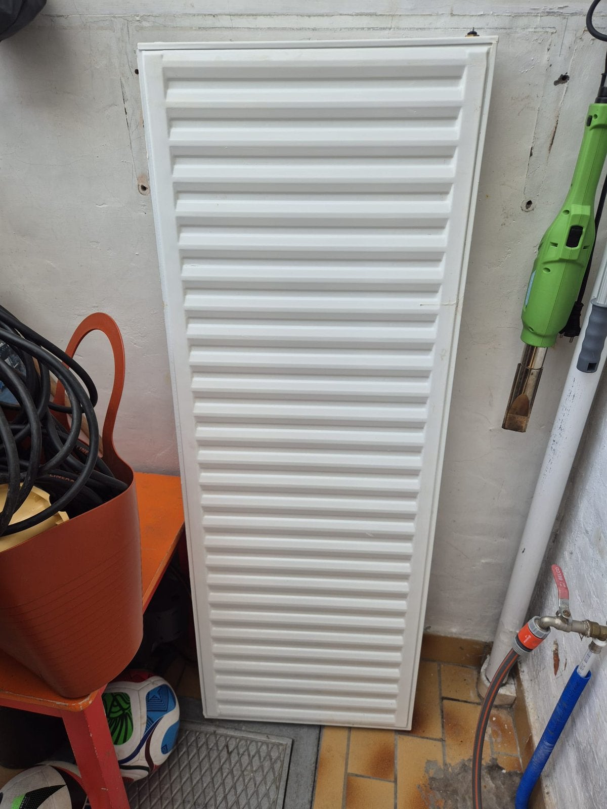 Centrale verwarming,in goede staat, afmeting: 1m40/50, Doe-het-zelf en Bouw, Ophalen, 30 tot 80 cm, Gebruikt, Overige typen