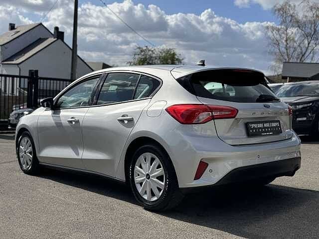 Ford Focus 1.0 EcoBoost / EU6D / AIRCO / BLUETOOTH / CRUISE, Auto's, Focus, Euro 6, Start-stop-systeem, Overige brandstoffen