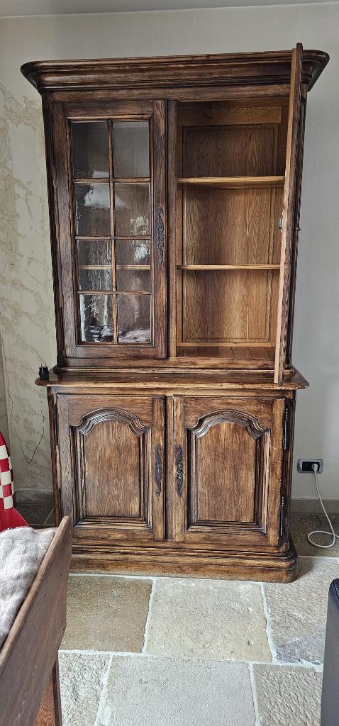 Houten kast, Antiek en Kunst, Antiek | Meubels | Kasten, Ophalen
