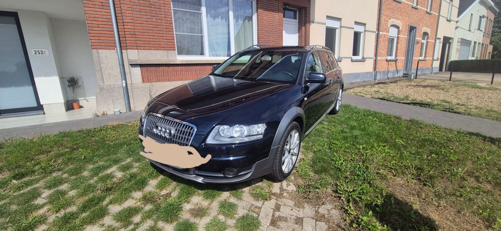 A6 Allroad 2.7 v6, Achat, Automatique, Particulier, Capteur de lumière