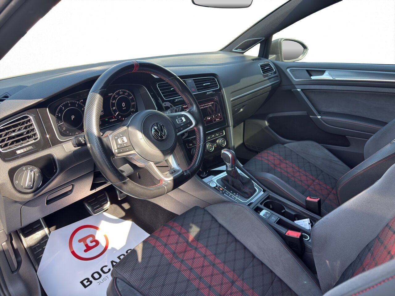 Volkswagen Golf GTI TCR 7,5, Autos, 0 kg, Argent ou Gris, Achat, Euro 6