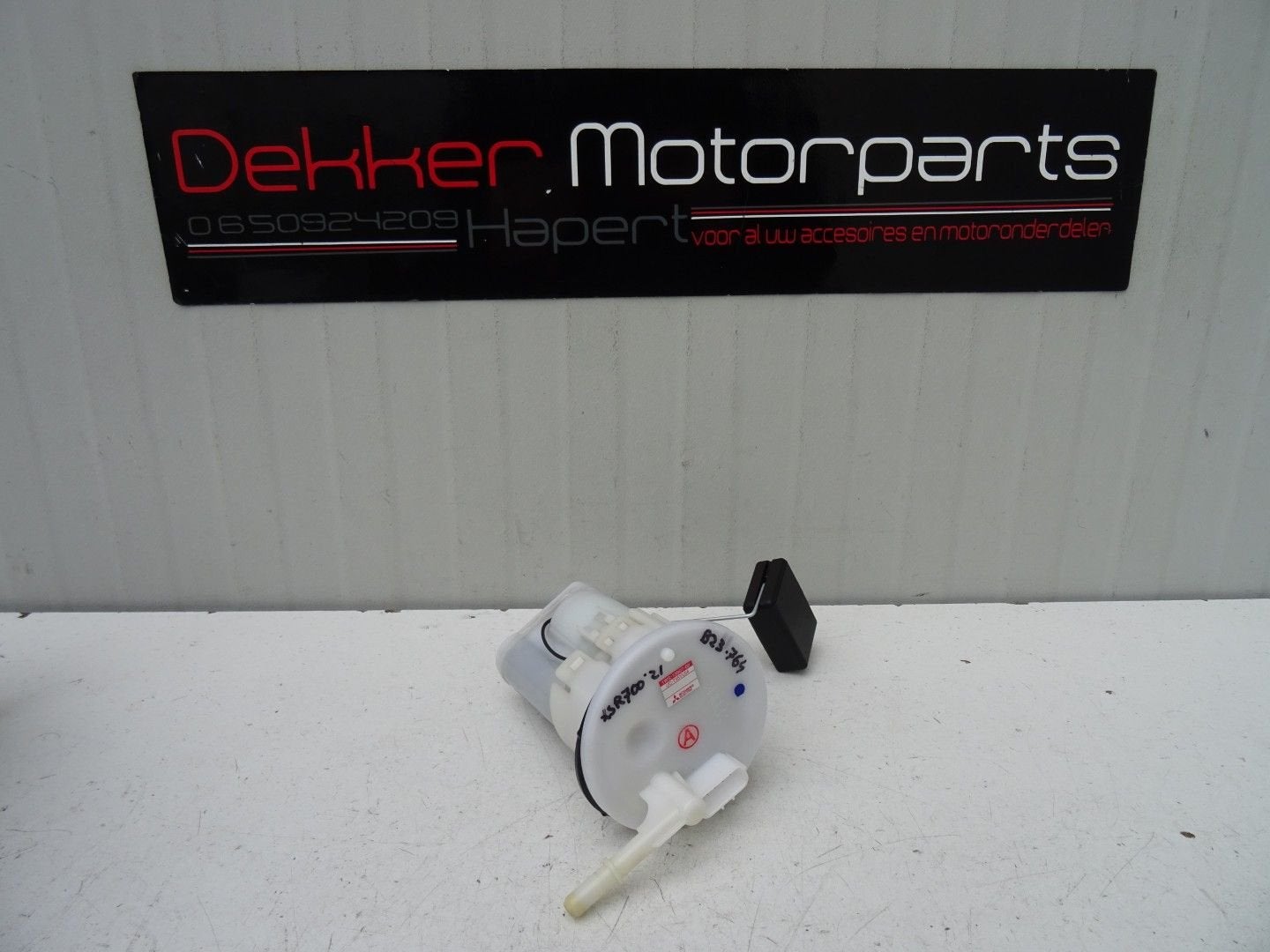 Benzinepomp Brandstofpomp Yamaha XSR700 2016-2017-2018-2021, Motoren, Ophalen of Verzenden, -, -, -