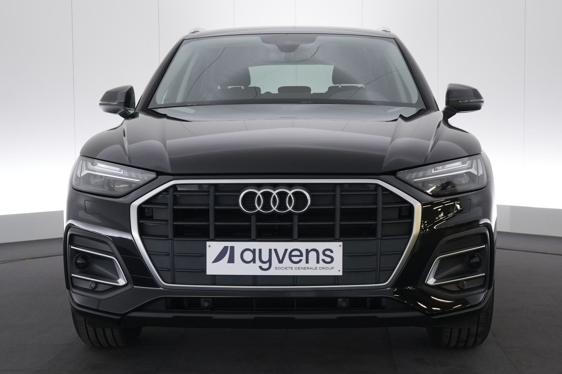 (2CCR366) AUDI Q5, Autos, 100 kW, Achat, Euro 6, Q5