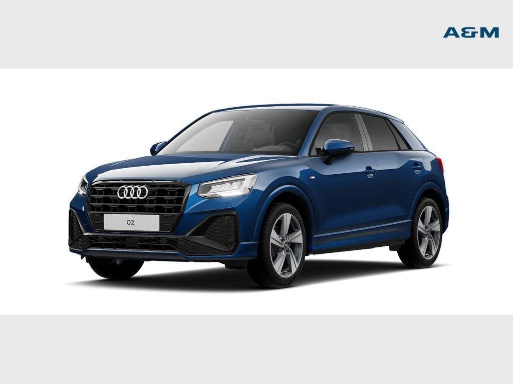 Audi Q2 Q2 35 TFSI Prestige Edition S tronic, Auto's, Audi, Automaat, Q2, https://public.car-pass.be/vhr/ff5e6a56-bfec-40be-989d-3c0d985a70e8