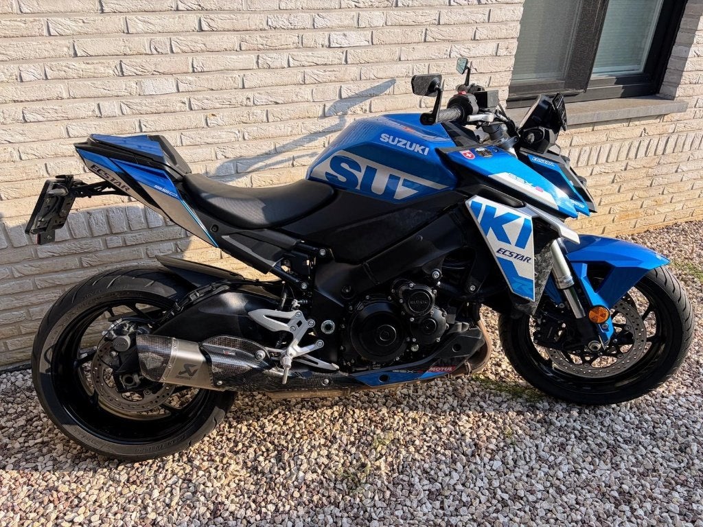 Suzuki GSX-S950 Nieuwstaat, Motoren, Motoren | Suzuki, Motorrijbewijs A, Handgeschakeld, Naked bike, 4 cilinders