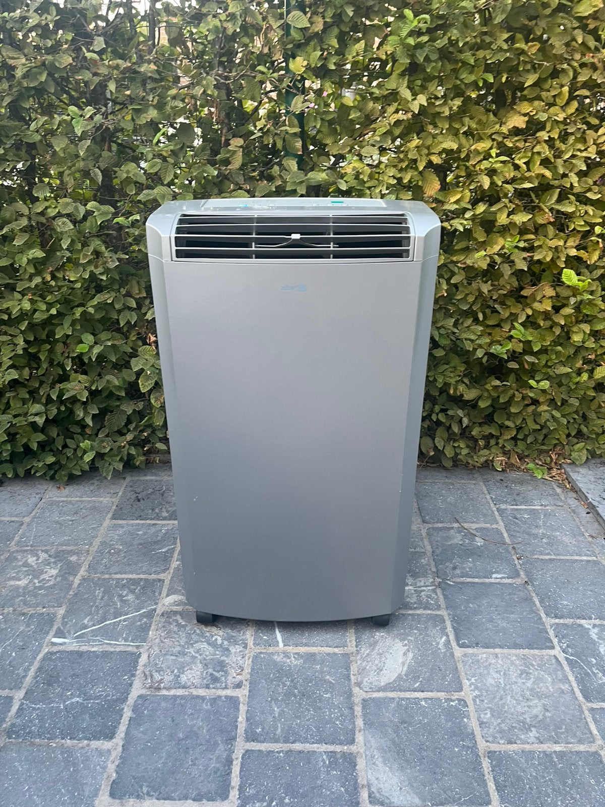 Mobiele airco te koop, Ophalen, Zo goed als nieuw, Mobiele airco