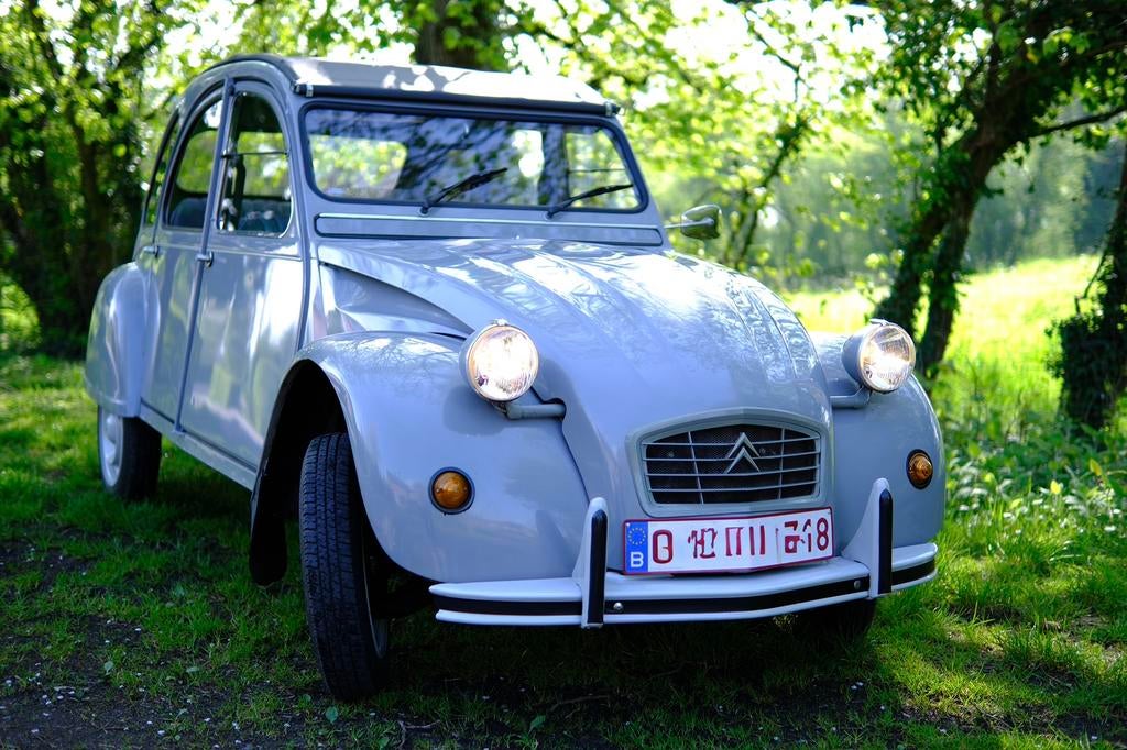Citroen 2cv en état d’origine ., Achat, 2CV, Particulier