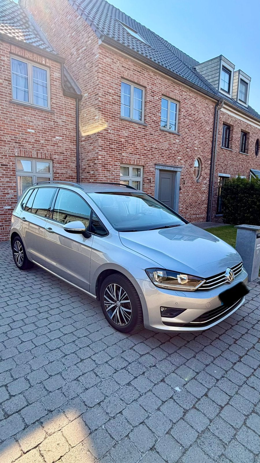 VW Golf Sportsvan / Allstar / Vele optie’s / “Nieuwstaat”, Auto's, Voorwielaandrijving, Stof, Golf Sportsvan, 5 deurs