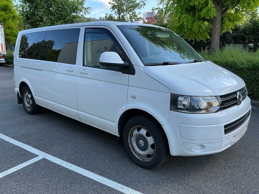 Volkswagen Caravelle Automatique, Achat, Entreprise, Volkswagen, Occasion