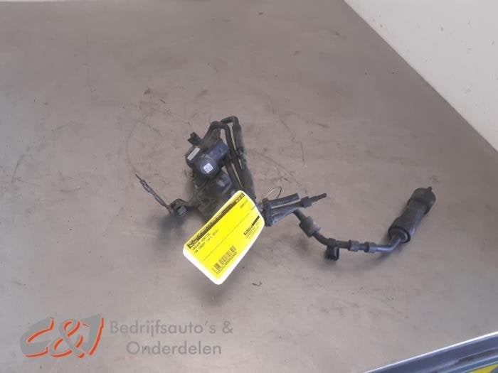 Vacuum ventiel van een Volkswagen Caddy, Gebruikt, -, Volkswagen, -