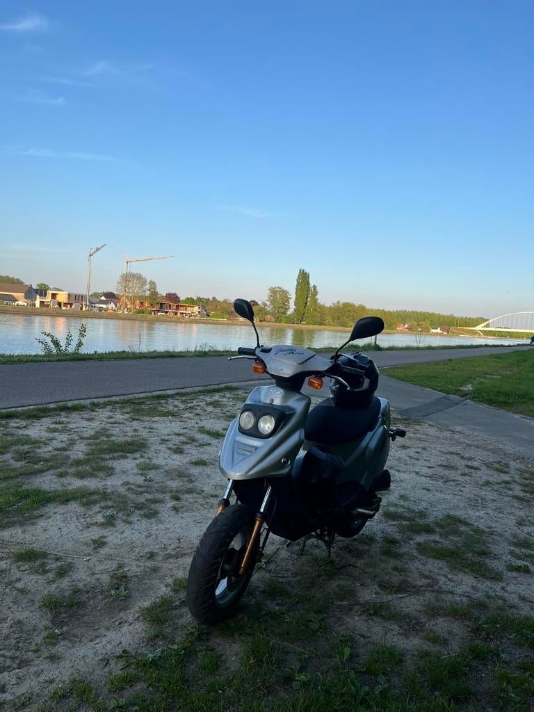 Tgb s101, Fietsen en Brommers, Scooters | Yamaha, Ophalen, Gebruikt, Overige modellen, Klasse A (25 km/u)