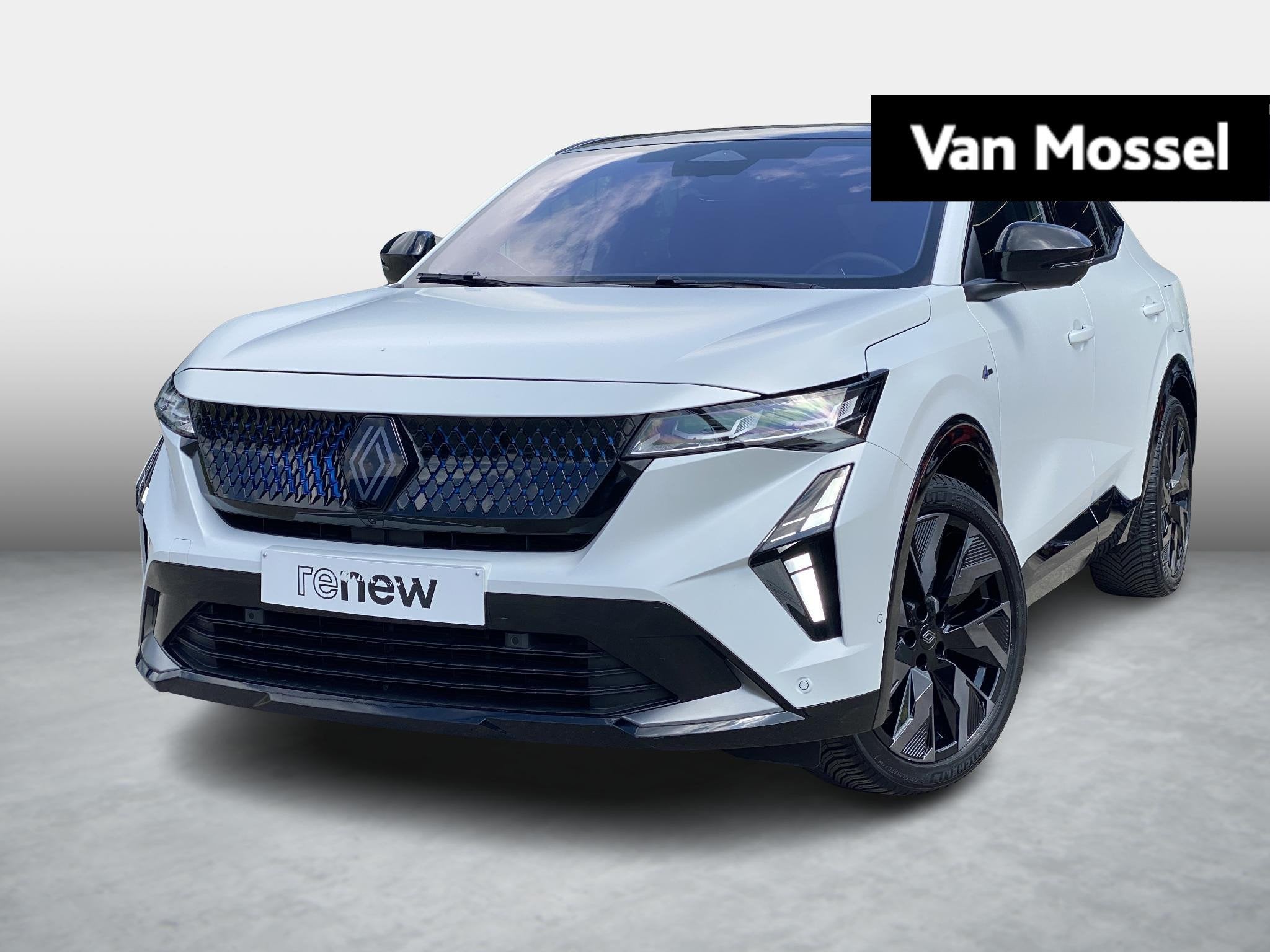 Renault Rafale hyper hybrid E-Tech 4x4 Esprit Alpine, Autos, Achat, Entreprise, Carnet d'entretien, 5 portes
