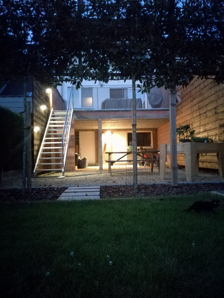 Maison rénovée à vendre avec EPC B Kwh 147, Immo, Maison 2 façades, 154 m², Province du Brabant flamand, 4 pièces