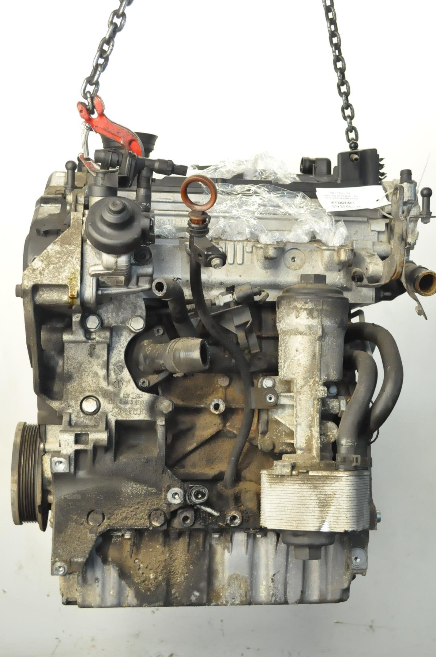Moteur CBDA Nu VW JETTA GOLF