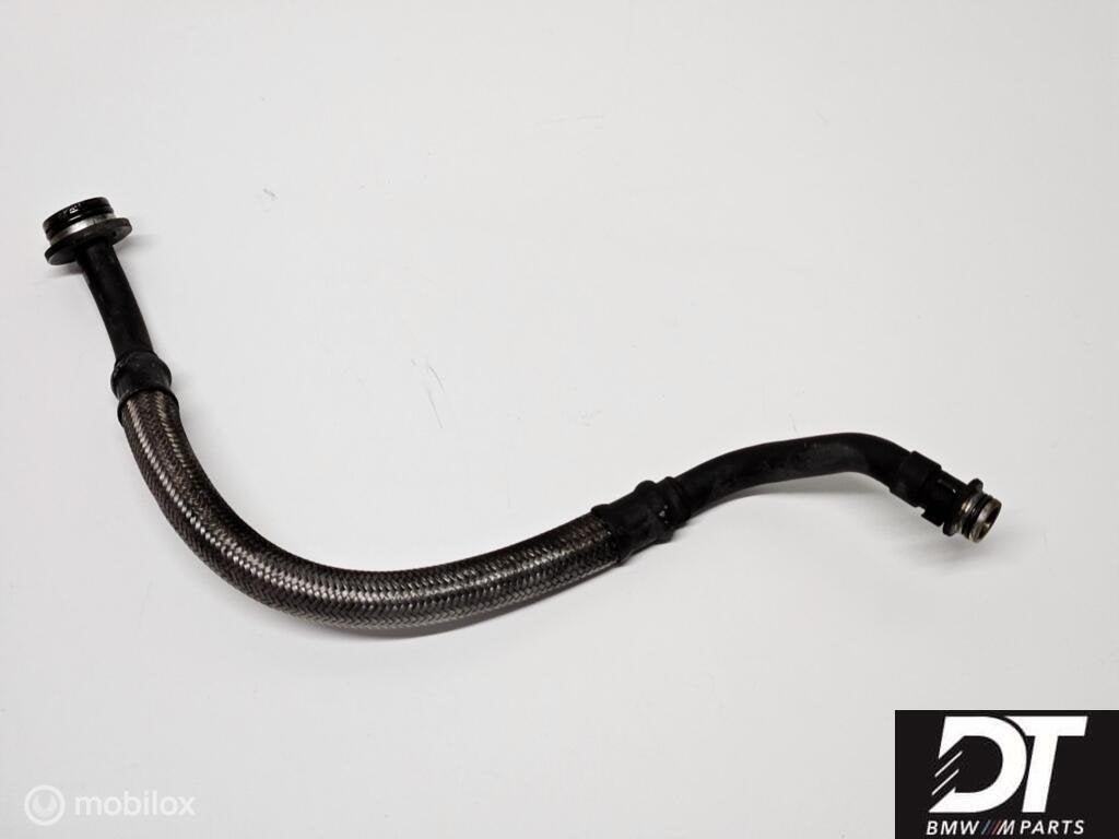 Oliefilterhuis leiding BMW E39 M5 S62 S62B50 11421406869, Gebruikt, Ophalen of Verzenden, BMW