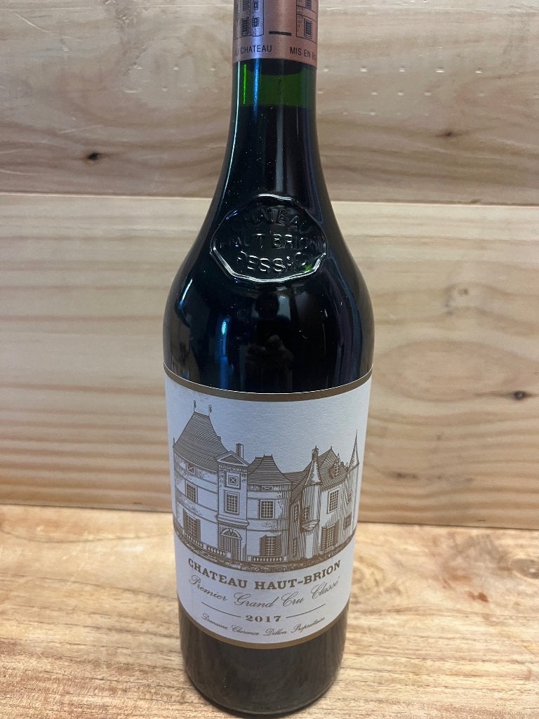 1x Chateau Haut Brion 1er GCC 2017, Neuf, Pleine, Enlèvement, Vin rouge