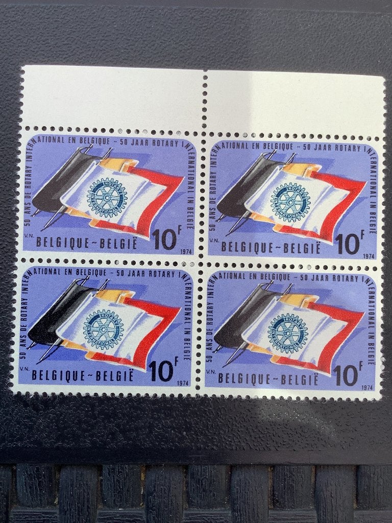 Belgische postzegel (s) Obp nr(s) 1732, Postzegels en Munten, Frankeerzegel, Ophalen of Verzenden, Postfris, Postfris