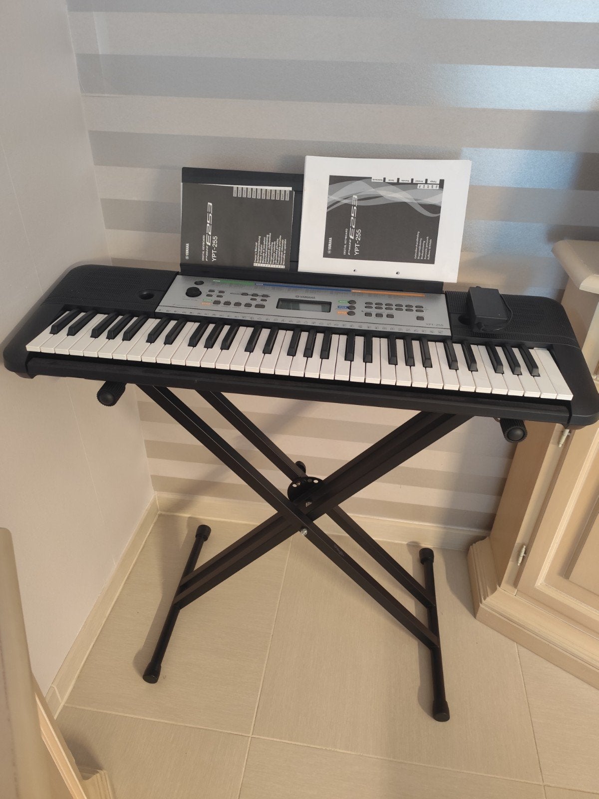 keyboard, Muziek en Instrumenten, Ophalen